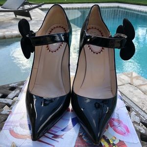 EUC Christian Louboutin Pensee 100 20 Anniversary